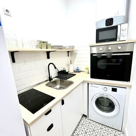 Apartamento Centro Мадрид Экстерьер фото