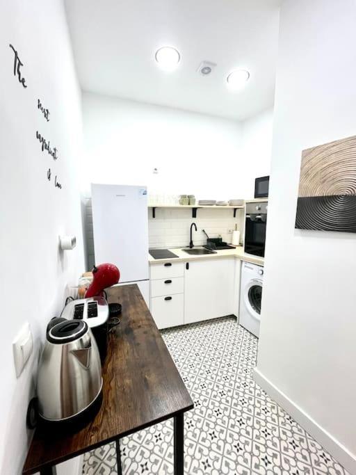 Apartamento Centro Мадрид Экстерьер фото